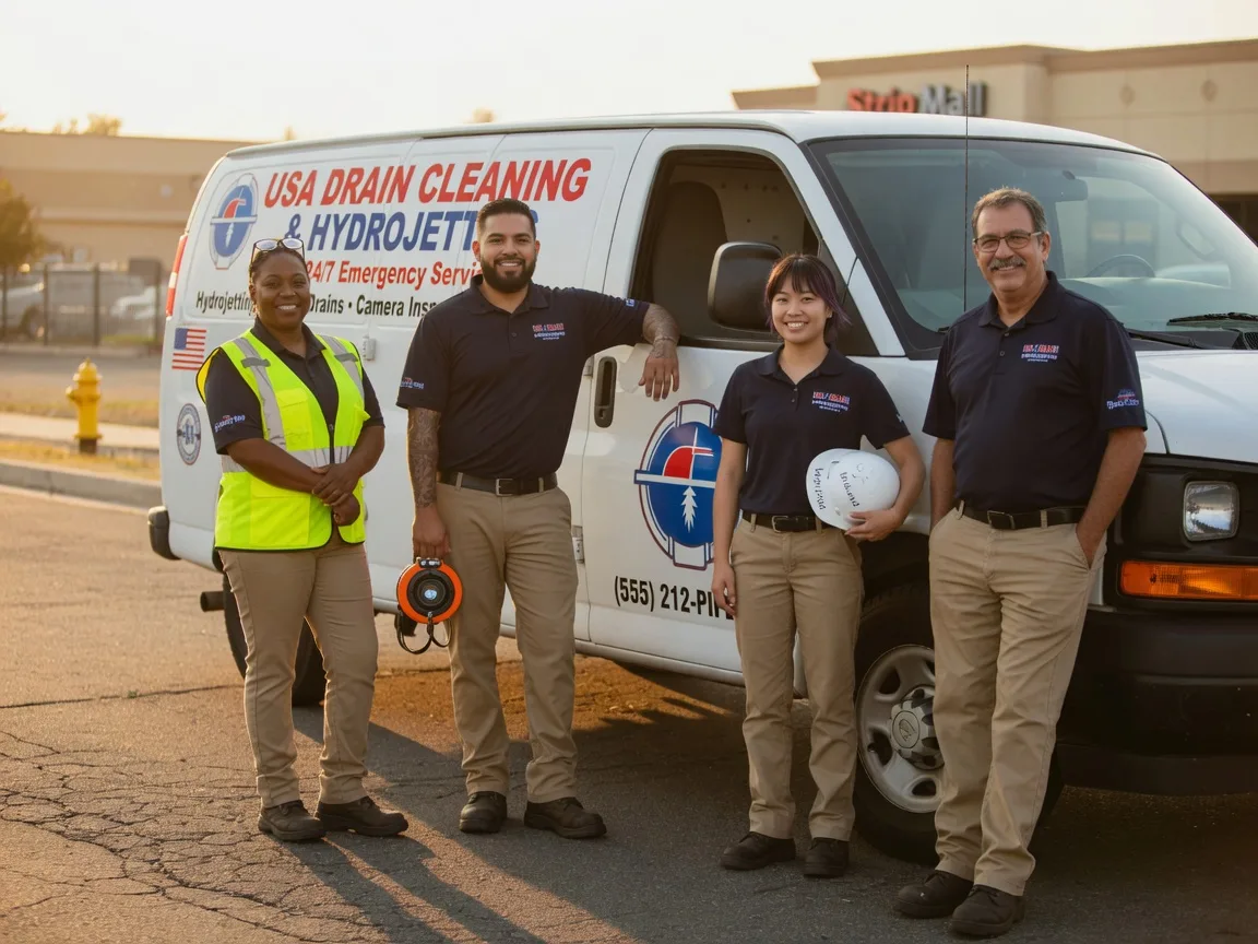 Drain Cleaning company in Carney, MI