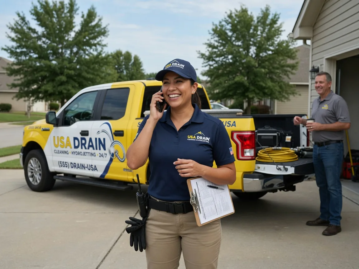 Drain Cleaning Carney, MI FAQs